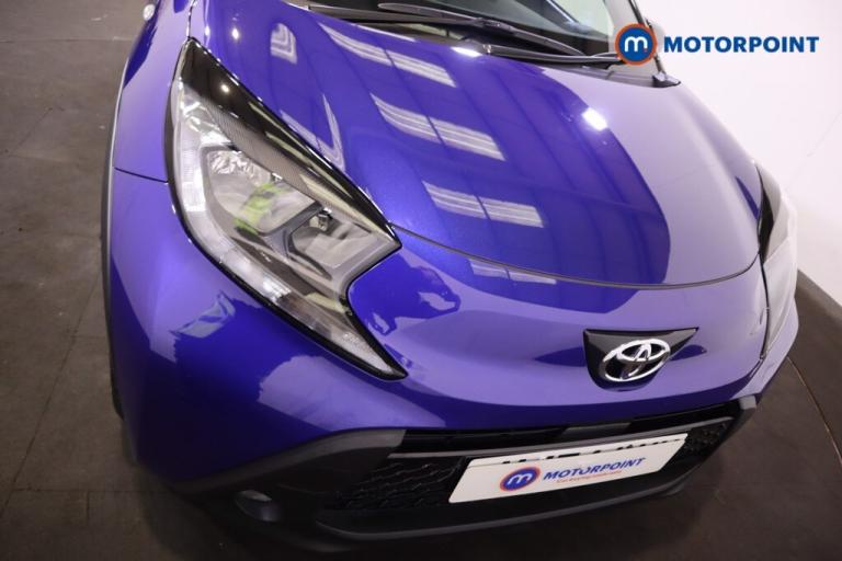 2024 Toyota Aygo X 1.0 VVT-i Edge 5dr Hatchback Petrol Manual