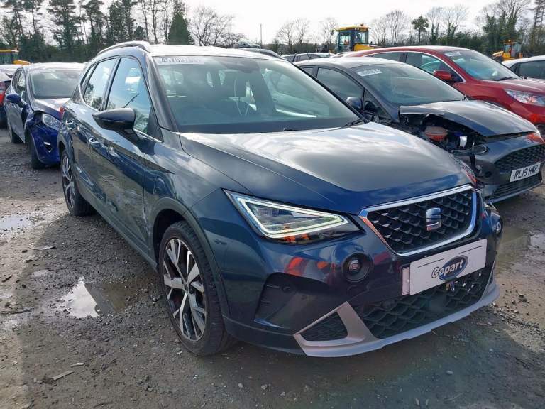 BREAKING SEAT ARONA 1.0 PETROL 2023 STOCK NUMBER YY93