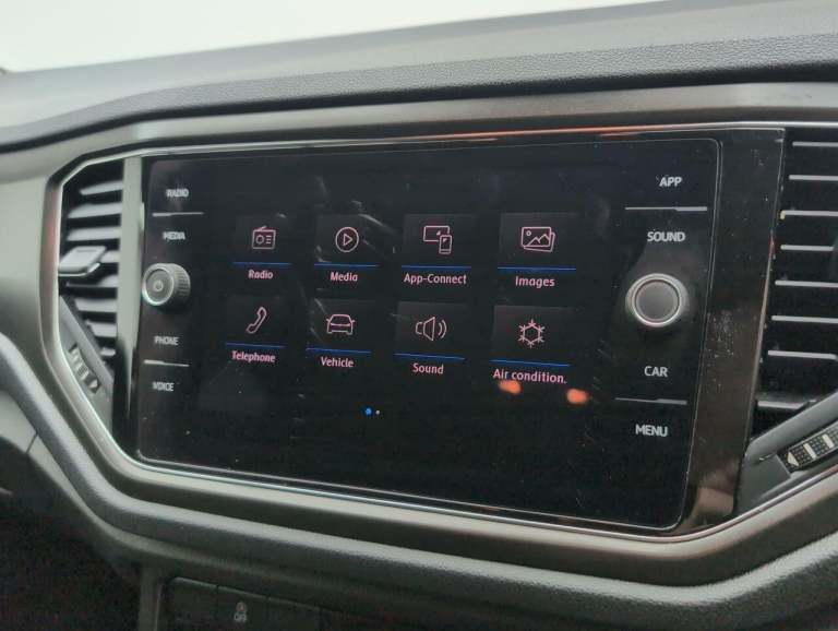 2019 Volkswagen T-Roc 1.0 TSI GPF SE SUV 5dr Petrol Manual Euro 6 (s/s) (115 ps) - ALLOY, CRUISE,...