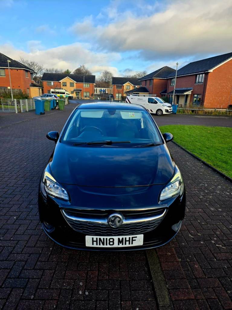2018 Vauxhall Corsa Energy AC