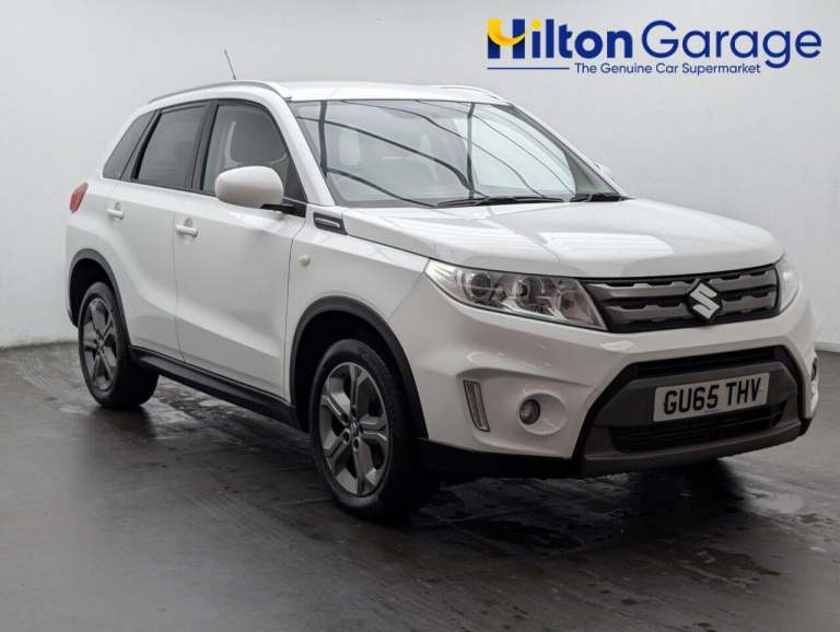 2015 Suzuki Vitara 1.6 DDiS SZ-T SUV 5dr Diesel Manual Euro 6 (s/s) (120 ps) R PARKING CAMERA  HA...