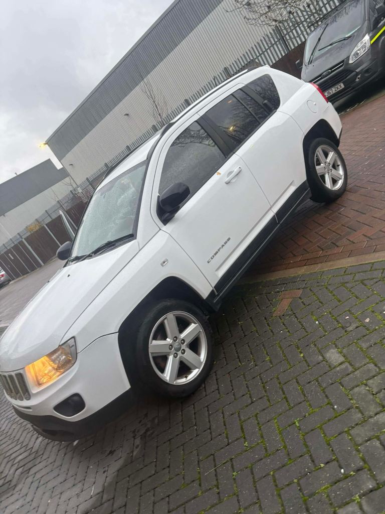 Jeep, COMPASS, Estate, 2011, Manual, 2143 (cc), 5 doors