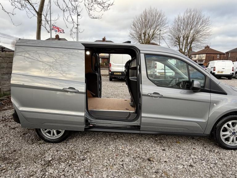 2023 Ford Transit Connect LIMITED L2 (LWB) 250 ECOBLUE [AUTOMATIC]  **RARE COLOUR** Panel Van Die...