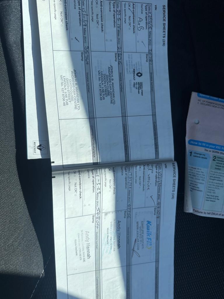 2014 Renault Clio 0.9 TCE 90 Dynamique MediaNav Energy 5dr HATCHBACK Petrol Manual