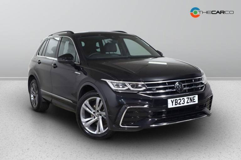 2023 Volkswagen Tiguan 1.5 TSI R-Line Edition DSG Euro 6 (s/s) 5dr ESTATE Petrol Automatic