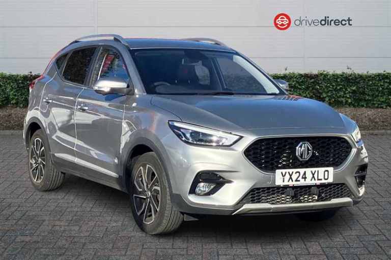 2024 MG MG ZS 1.0 T-GDI Exclusive SUV 5dr Petrol Auto Euro 6 (111 ps) SUV Petrol Automatic