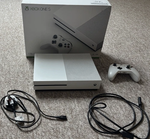 Microsoft Xbox One S 1TB Console with Controller
