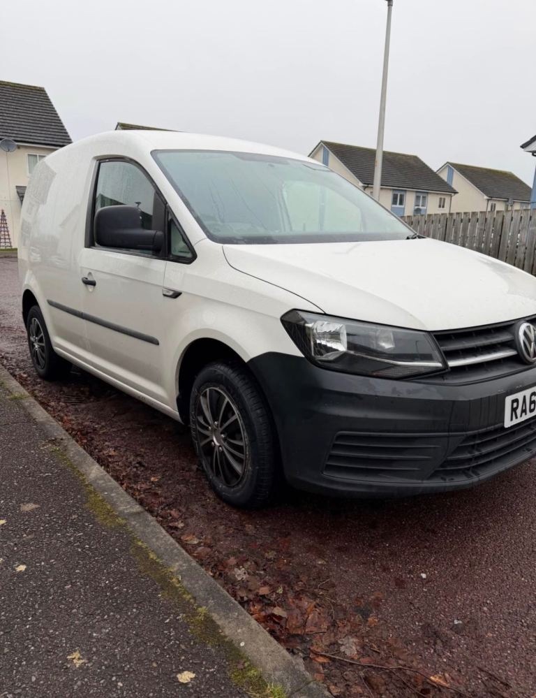 Volkswagen, CADDY, Panel Van, 2016, Manual, 1968 (cc)