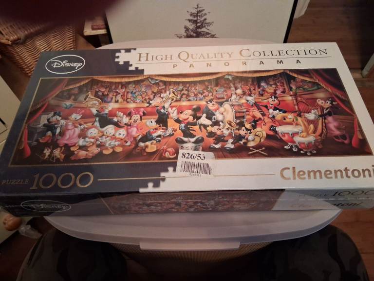 Disney Jigsaw Puzzle