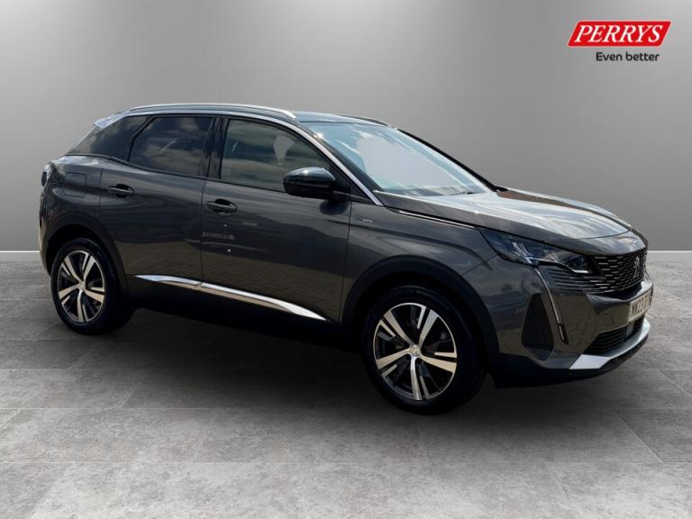 2023 Peugeot 3008 1.6 Hybrid 180 Allure Premium+ 5dr e-EAT8 Estate PETROL/ELECTRIC Automatic