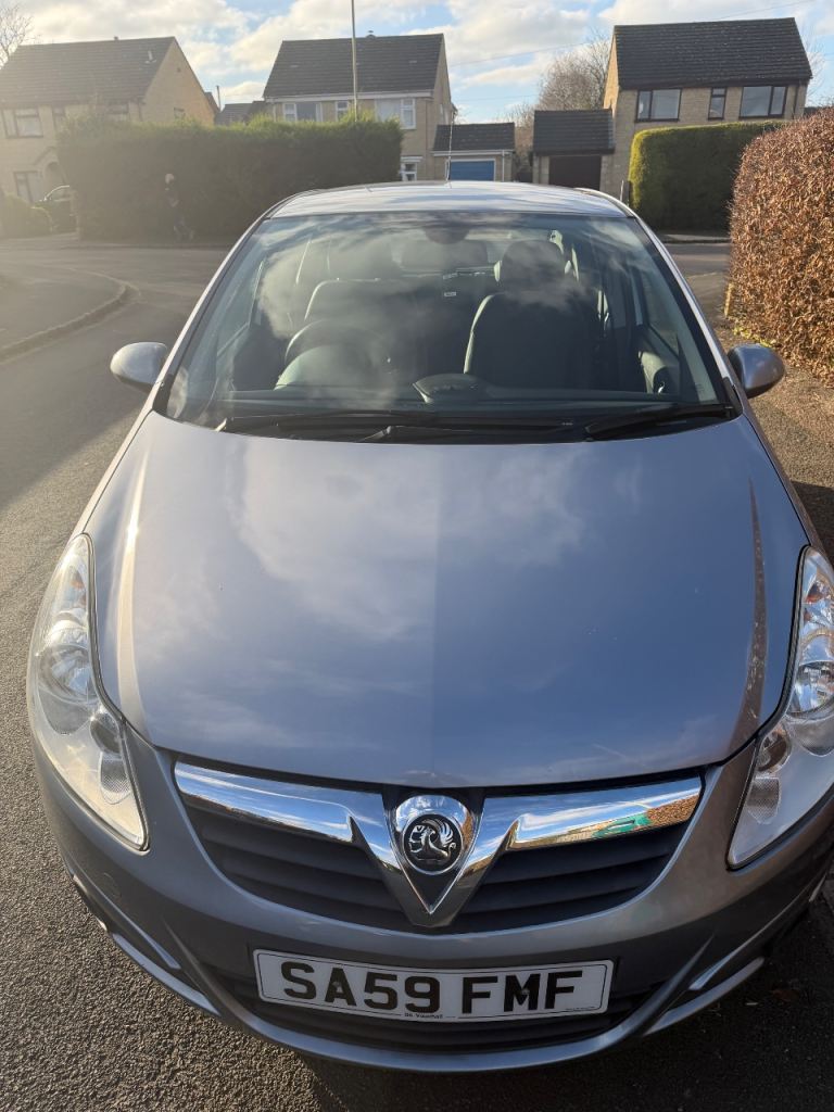 Vauxhall, CORSA, Hatchback, 2010, Other, 1364 (cc), 5 doors
