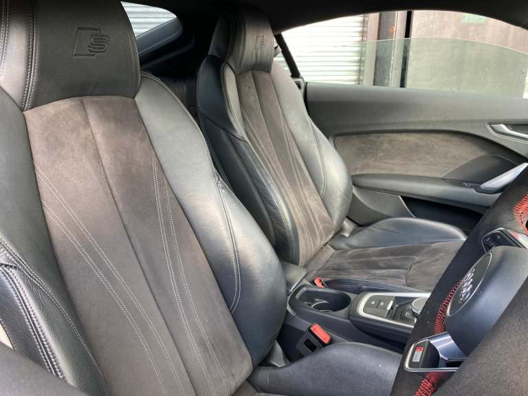 2017 66 REG AUDI TT S-LINE ULTRA 2.0TDi DAMAGED REPAIRABLE SALVAGE