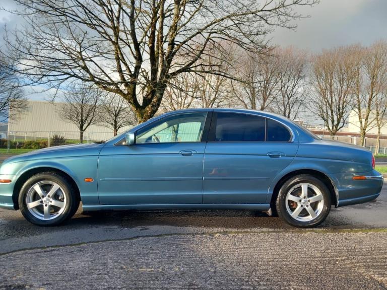 1999 Jaguar S-Type 3.0 Automatic  Saloon Petrol Automatic