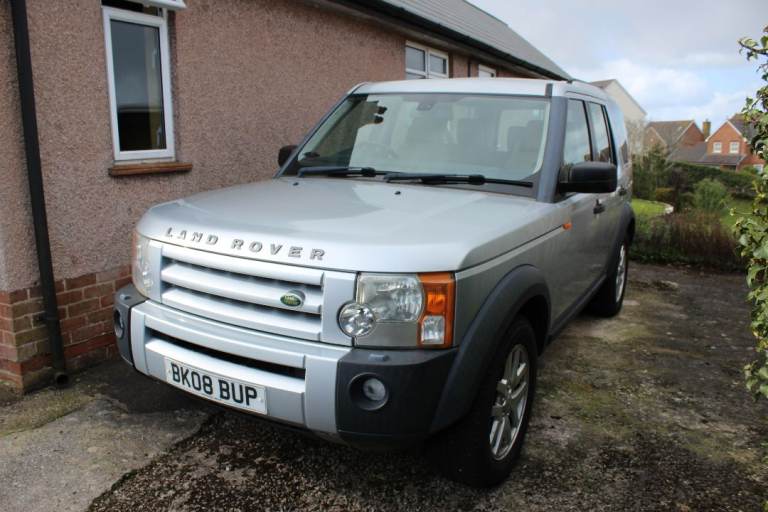 Land Rover Discovery 3 XS