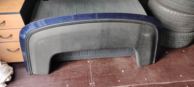 BMW E36 Convertible - Horseshoe