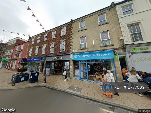 2 bedroom flat in Bridge Street, Morpeth, NE61 (2 bed) (#2777839)