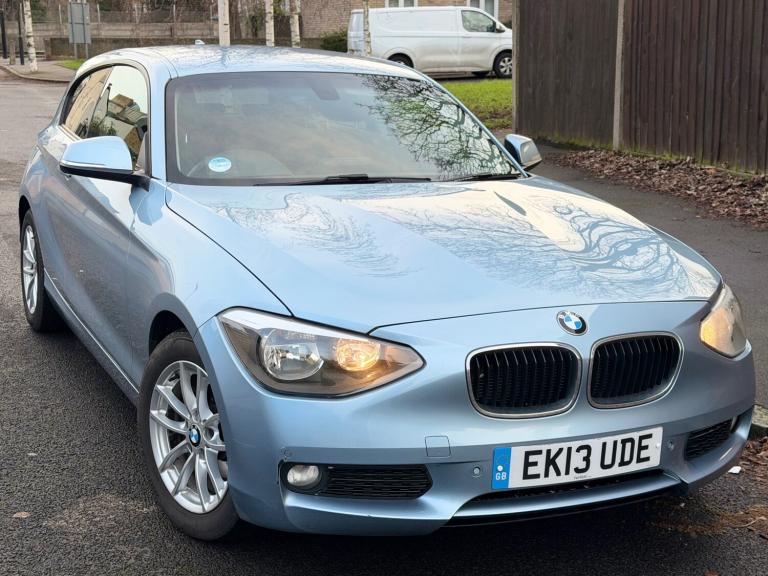 2013 BMW 1 Series 116i SE 3dr HATCHBACK Petrol Manual