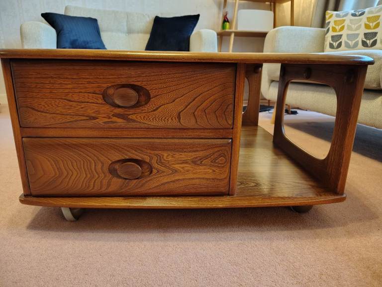 Ercol Pandora Coffee table 