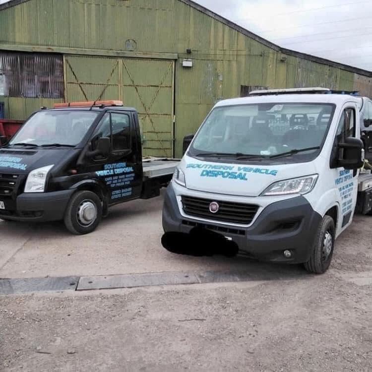 Scrap cars and small vans wanted best prices paid 