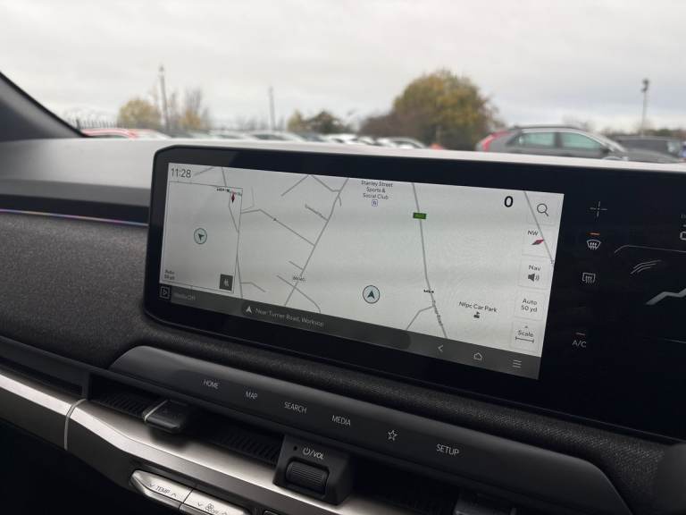 2025 Kia EV3 148kW GT-Line S 81.4kWh 5dr Auto Estate ELECTRIC Automatic