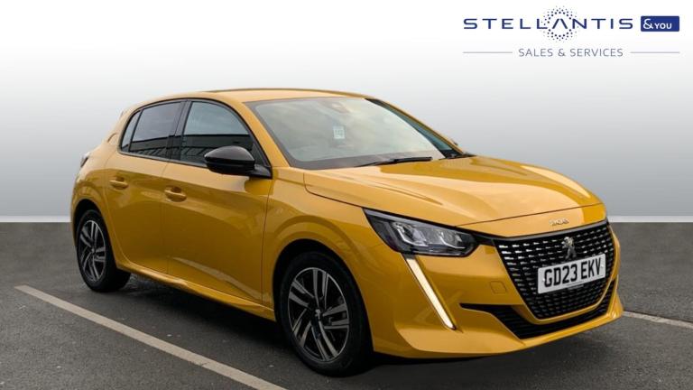 2023 Peugeot 208 1.2 PureTech Allure Premium + Hatchback 5dr Petrol Manual Euro 6 (s/s) (100 Hatc...