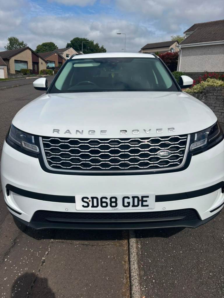 Land Rover, RANGE ROVER VELAR, Estate, 2018, Other, 1999 (cc), 5 doors
