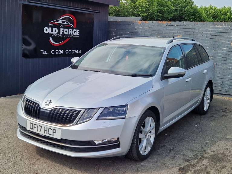 2017 Skoda Octavia 1.6 TDI CR SE L 5dr DSG ESTATE DIESEL Automatic