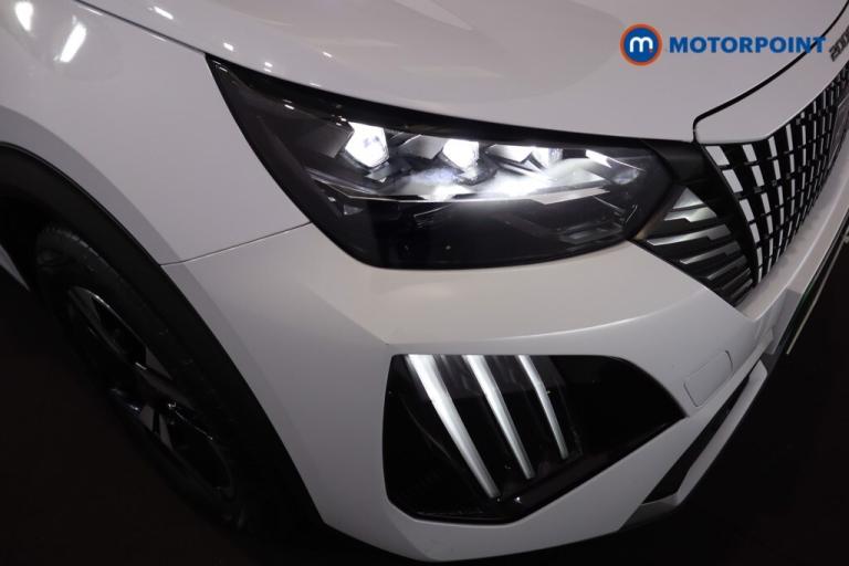 2025 Peugeot 2008 115kW GT 54kWh 5dr Auto SUV Electric Automatic