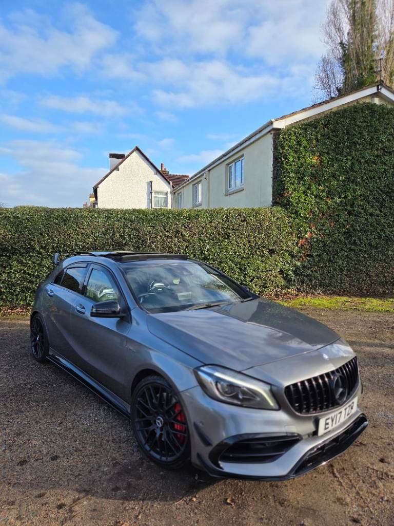 Mercedes A45 AMG PREMIUM PLUS