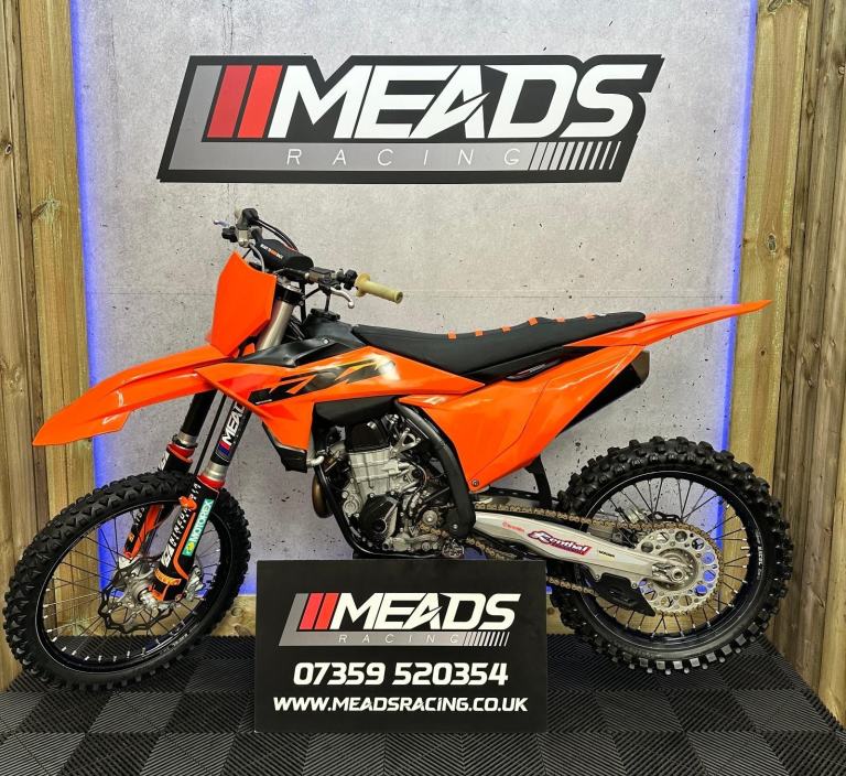 KTM SXF 450 2025