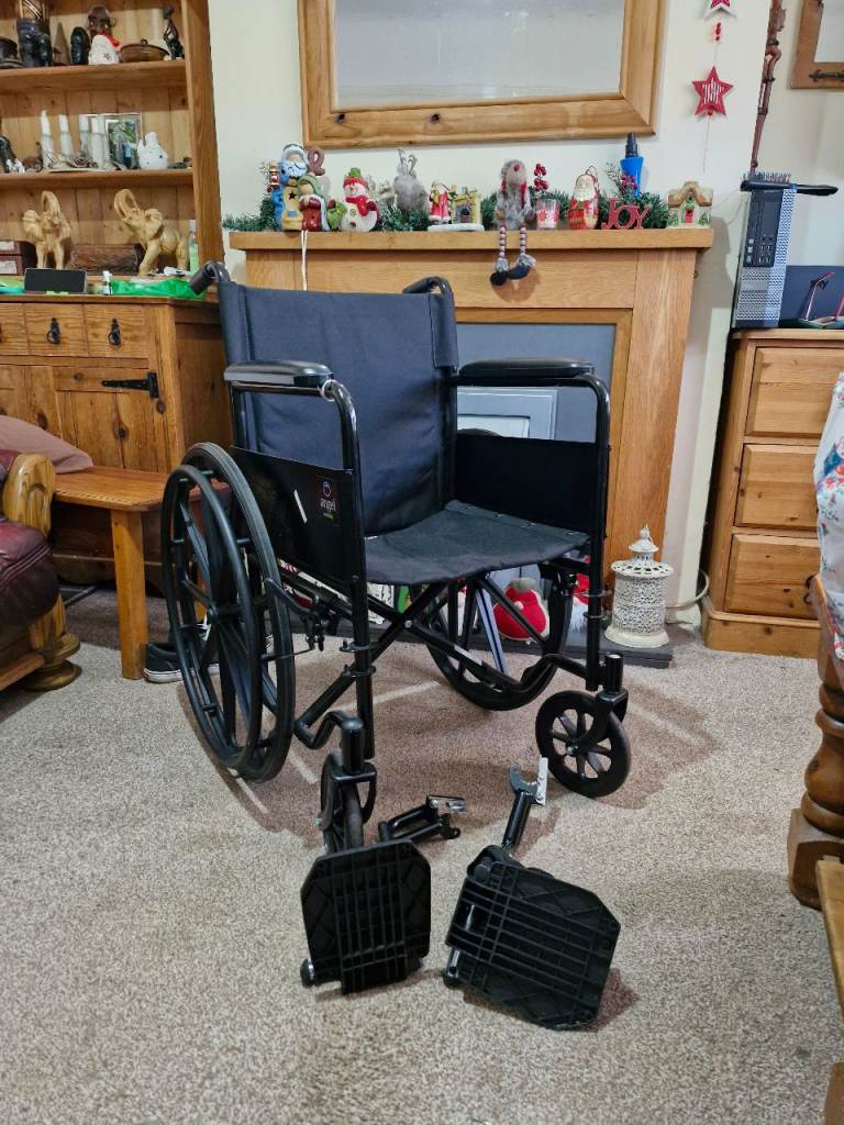 angel mobility wheel chair