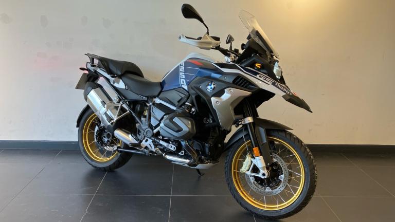 2023 BMW R1250 BMW R1250 GS TE DUEL Petrol Manual