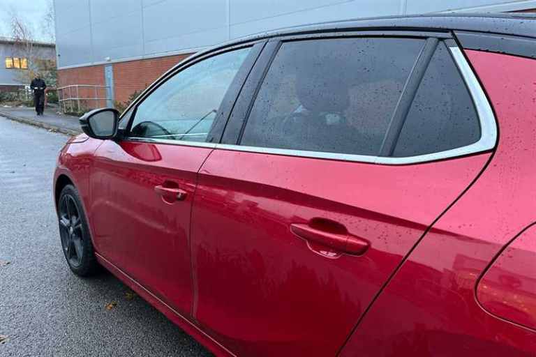 2021 Vauxhall Corsa 1.2 Turbo Elite Nav Premium 5dr Auto HATCHBACK PETROL Automatic