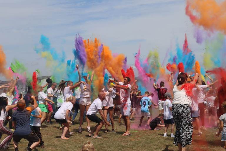 Static Caravan @ Mill Rythe Coastal Village