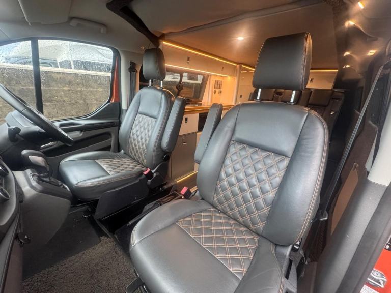 Landseer Leisure Ford Custom  Super High Spec - Automatic - Great Value