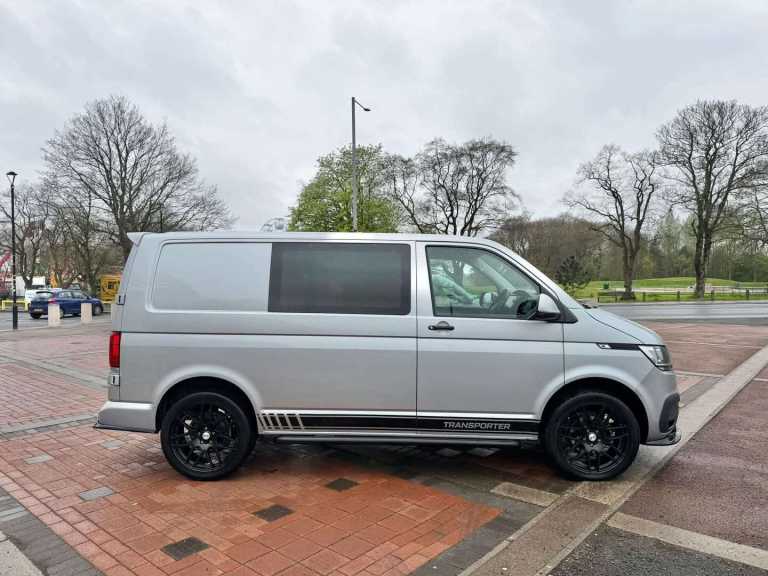 volkswagon transporter 2021, DSG AUTO 1968 (cc)