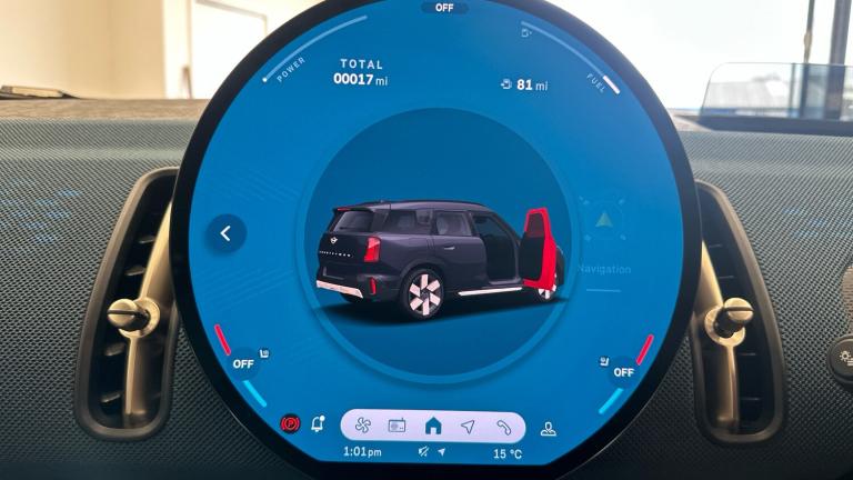 2025 MINI Countryman 1.5 C Classic [Level 2] 5dr Auto Petrol Hatchback Hatchback Petrol Automatic