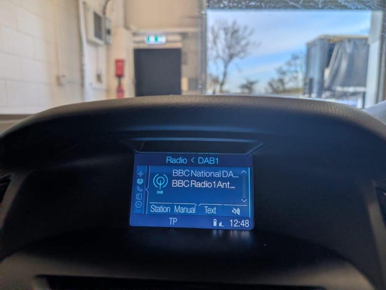 2014 Ford Focus 1.6 TDCi Zetec Navigator Euro 5 (s/s) 5dr HATCHBACK Diesel Manual