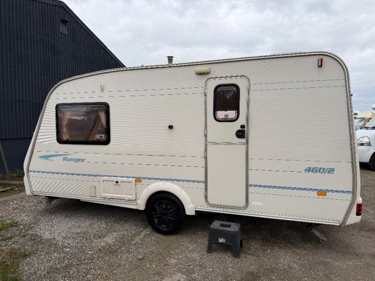 Bailey Ranger 460/2 Caravan 2002 model - Cheap PX to clear