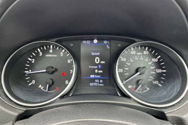 2020 Nissan Qashqai 1.3 DIG-T N-Connecta SUV 5dr Petrol Manual Euro 6 (s/s) (140 ps) SUV Petrol M...