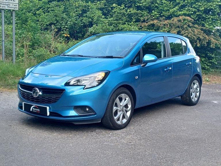 2019 Vauxhall Corsa 1.4i Energy Euro 6 (s/s) 5dr HATCHBACK Petrol Manual