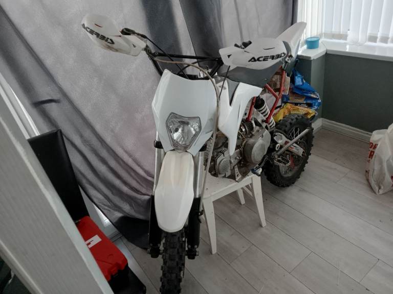 STOMP 140 PITBIKE 