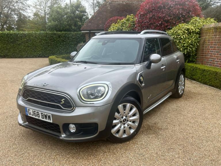 2018 MINI Countryman 1.5 Countryman Cooper S E ALL4 Auto 4WD 5dr SUV Hybrid Automatic