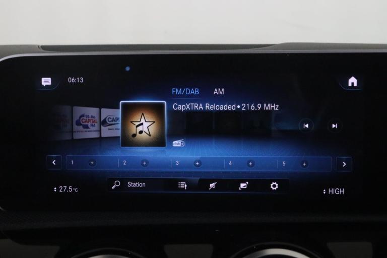 2020 Mercedes-Benz A-Class A180 AMG Line Executive 5dr Auto HATCHBACK PETROL Automatic