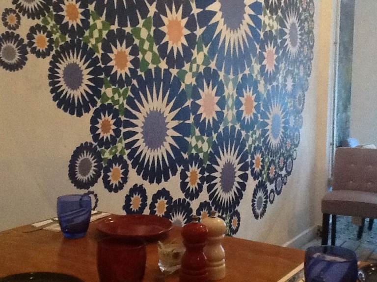 Interior Design for restaurants etc 
