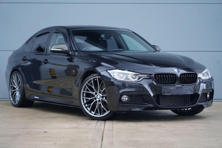 2017 BMW 3 Series 3.0 330d M Sport Auto Euro 6 (s/s) 4dr SALOON Diesel Automatic