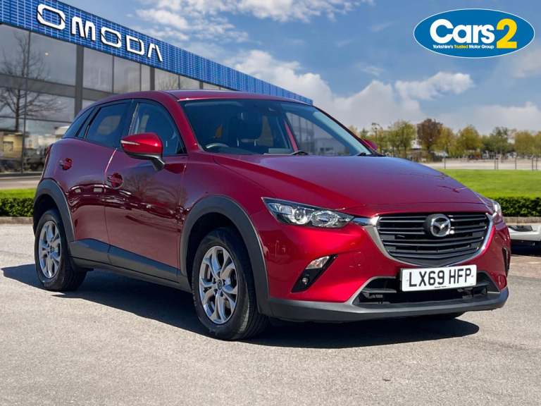 2019 Mazda CX-3 2.0 SE-L Nav + 5dr Auto Hatchback Petrol Automatic