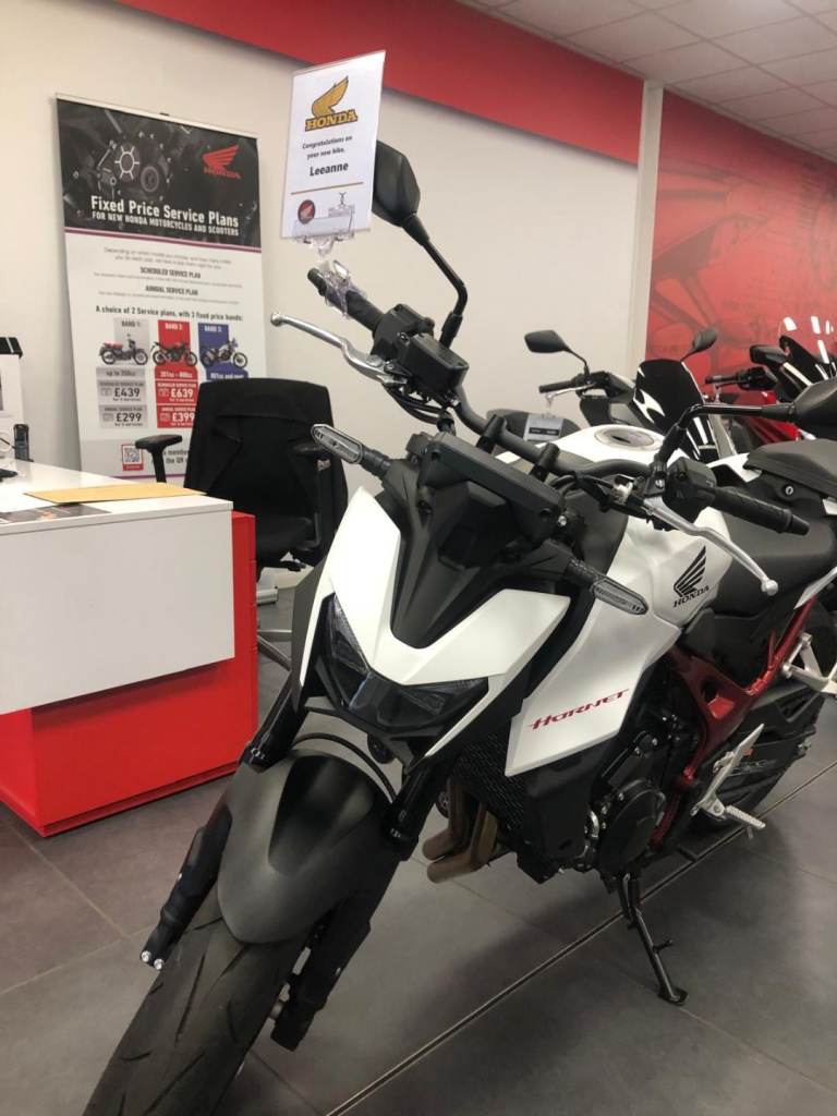 Honda Hornet, CB750, 2025