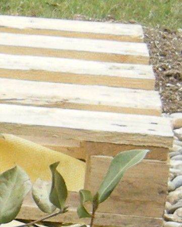 Clean Wooden Pallet - Free