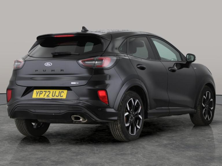 2022 Ford Puma 1.0T EcoBoost MHEV ST-Line X SUV 5dr Petrol Hybrid Manual Euro 6 (s/s) (125 Suv Hy...